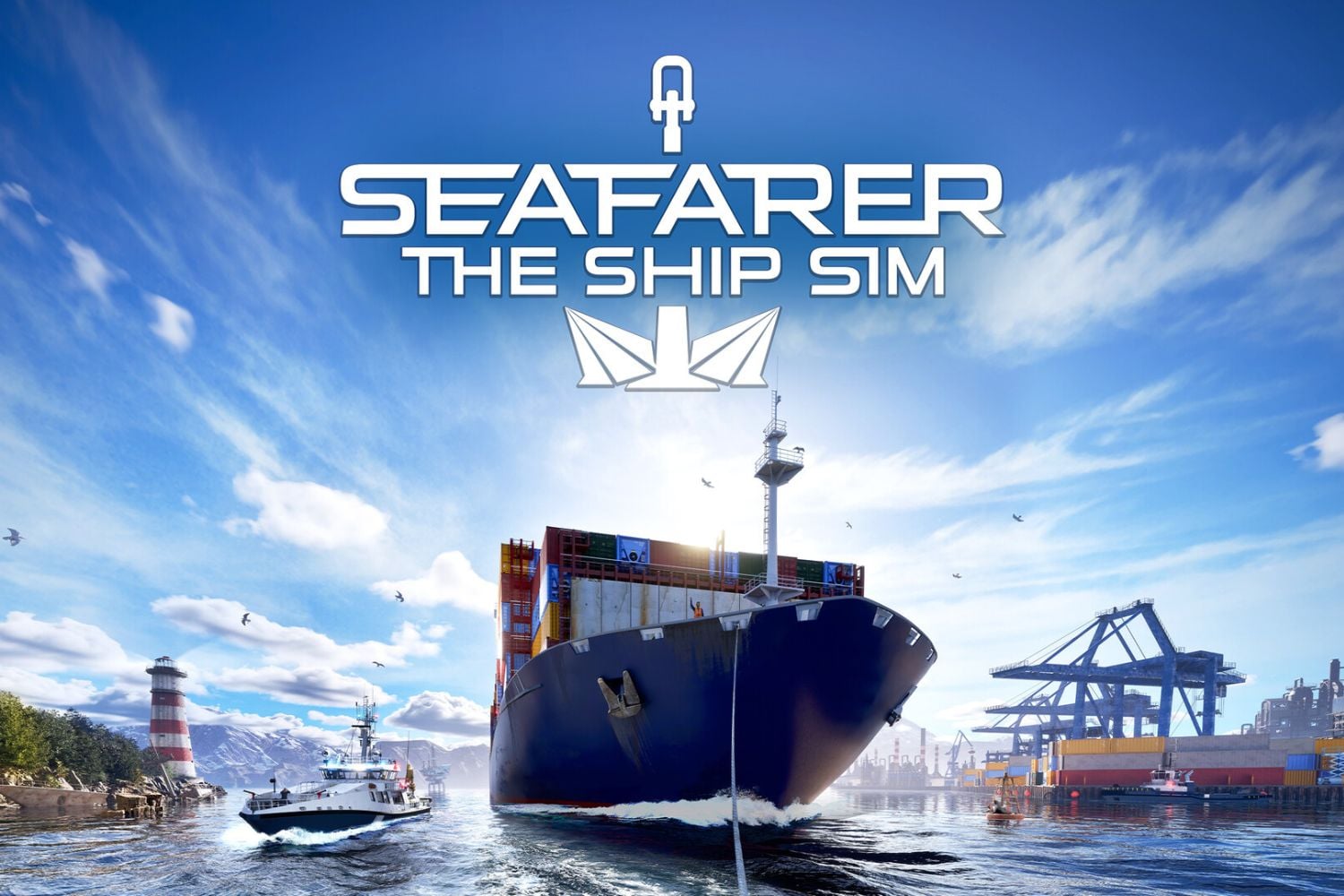 Seafarer: The Ship Sim