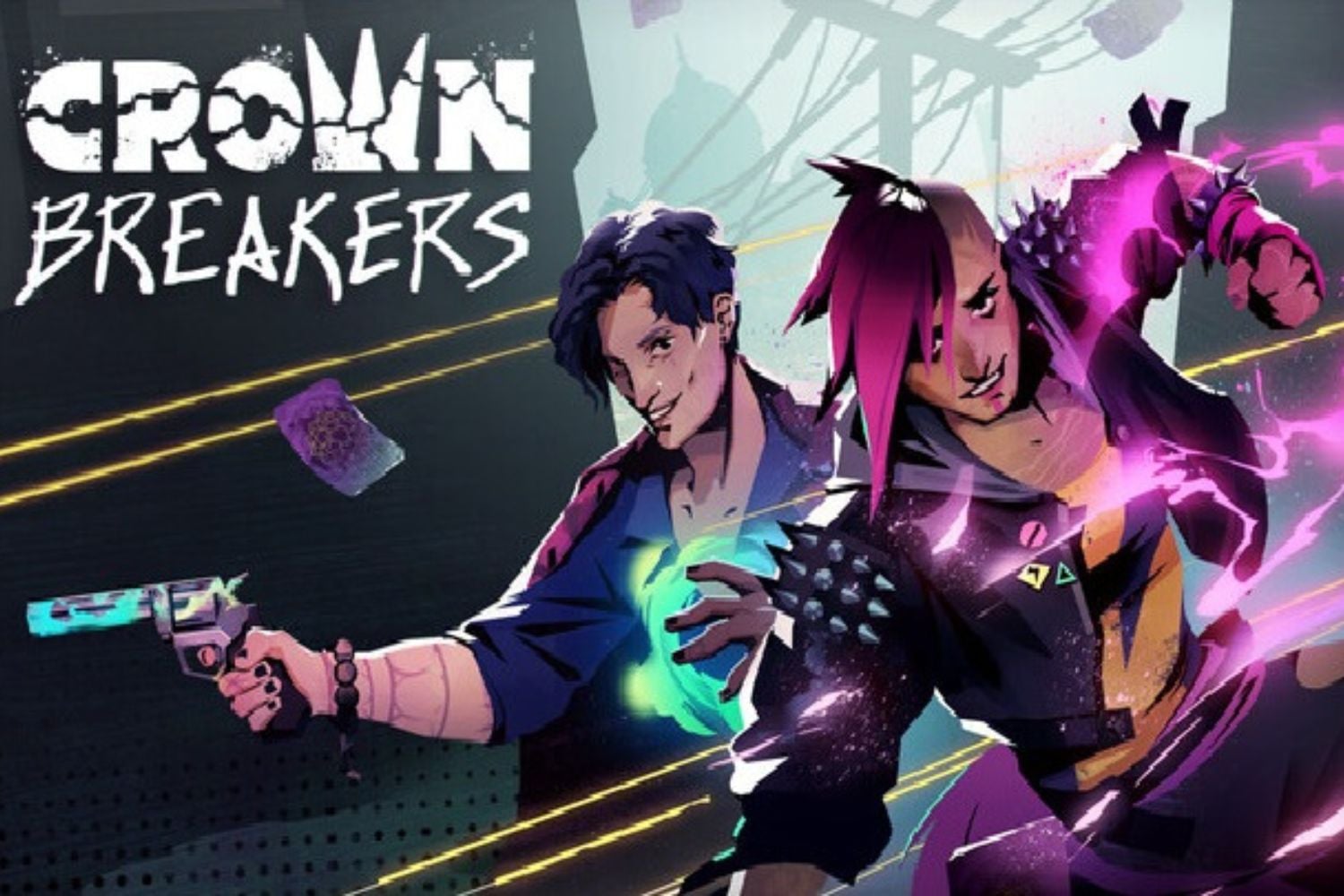 Crownbreakers