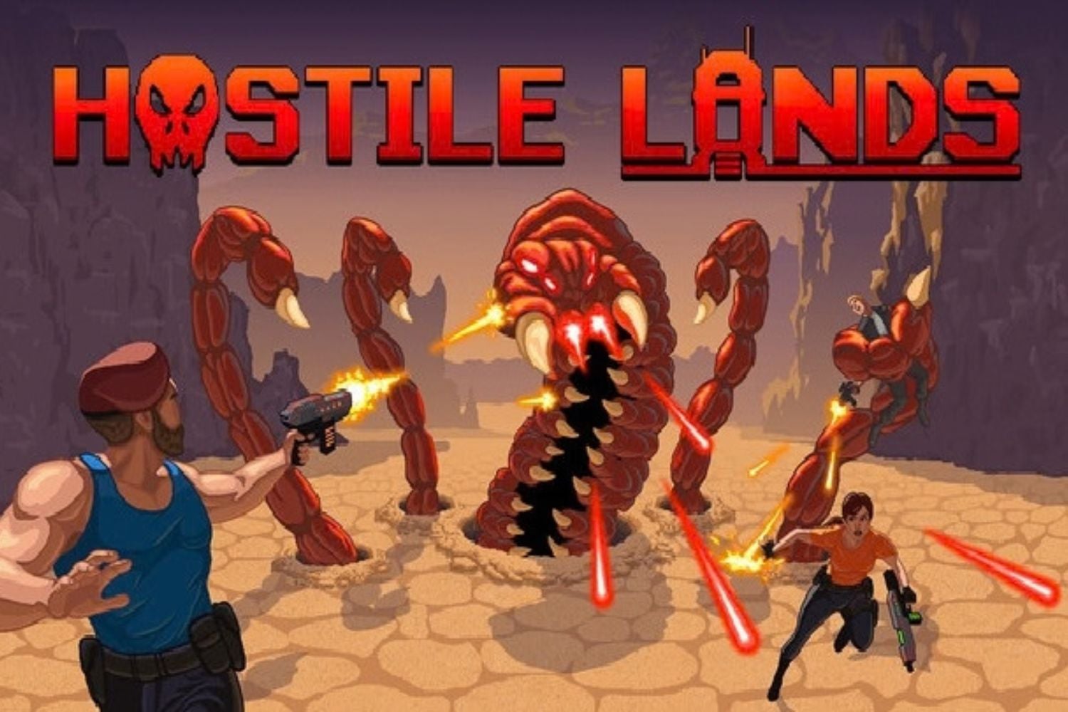 Hostile Lands