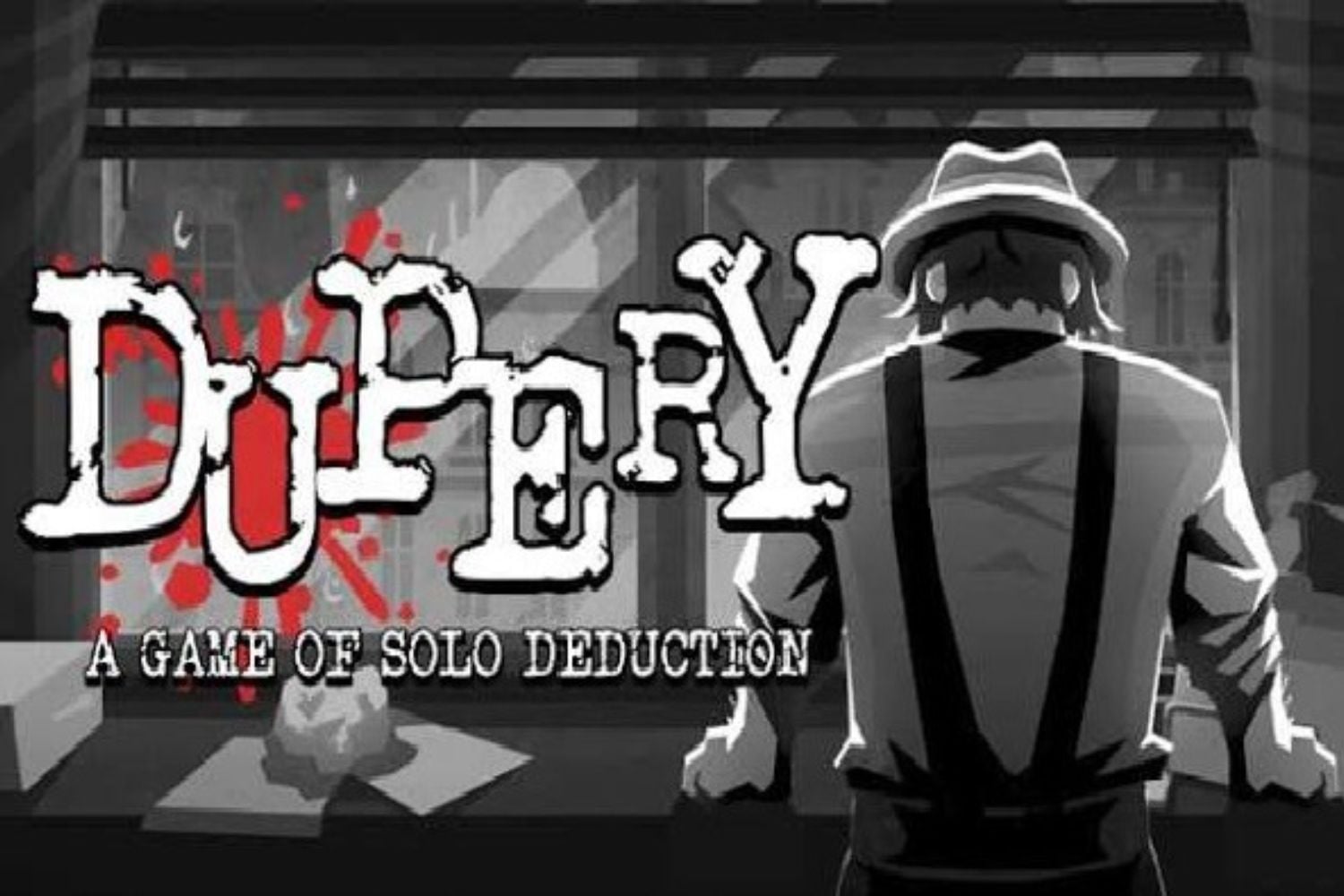 Dupery: A Game of Solo Deduction