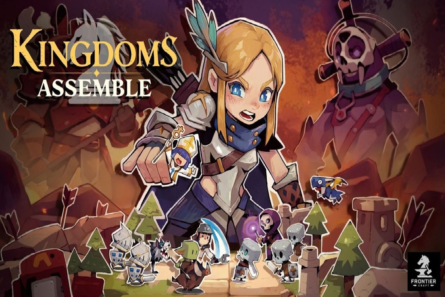 Kingdoms Assemble