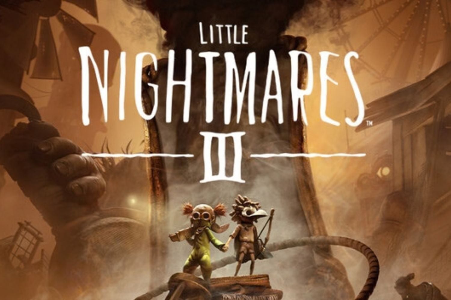 Little Nightmares 3