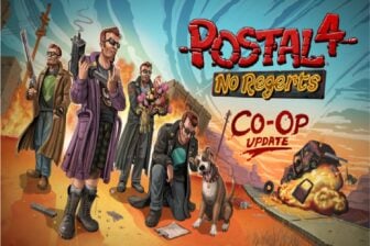 POSTAL 4: No Regerts