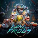 Gang of Frogs