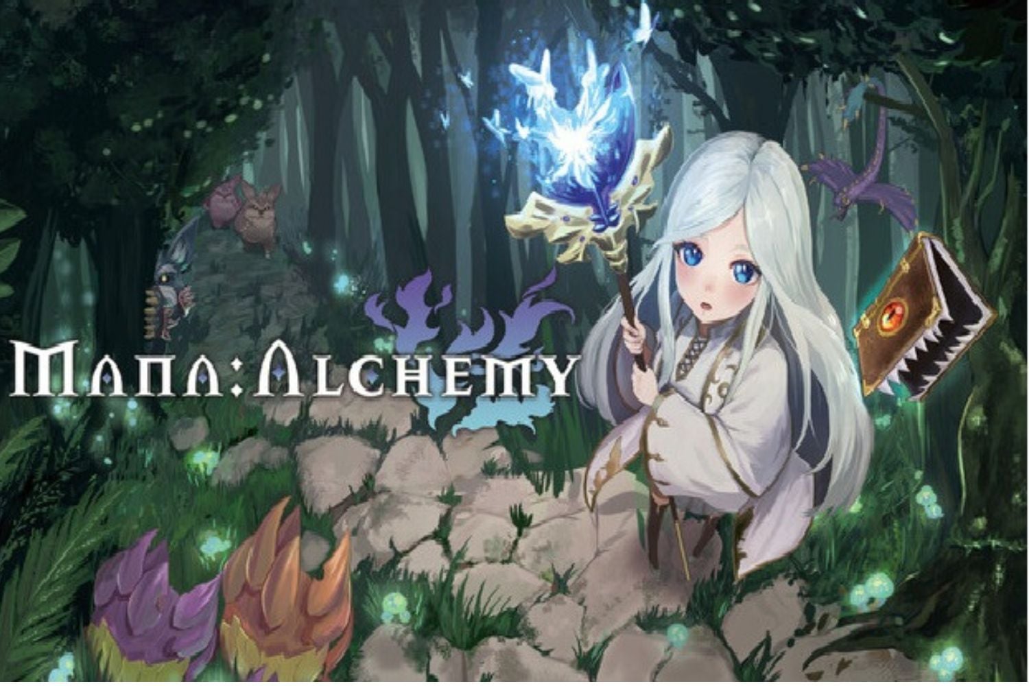 Mana Alchemy