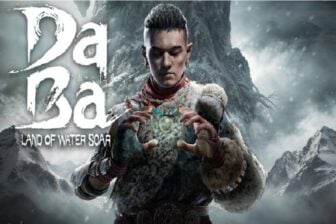 Daba: Land of Water Scar