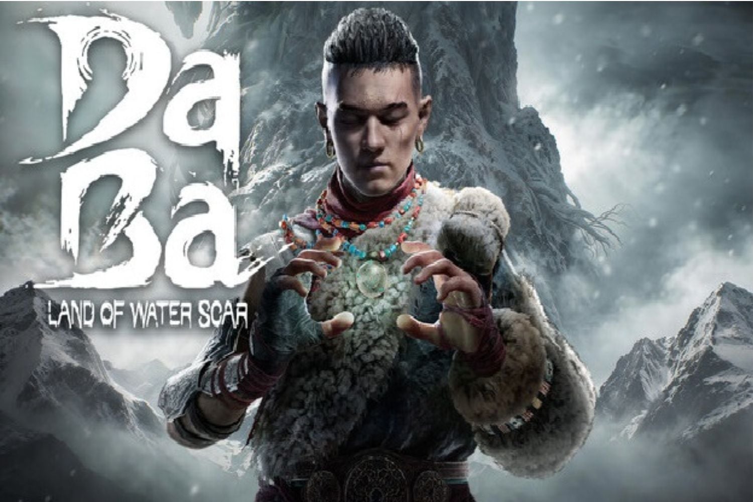 Daba: Land of Water Scar