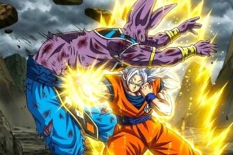 Dragon Ball Super: Beerus