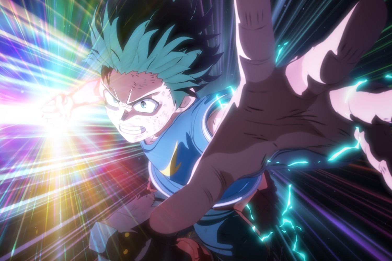 MY HERO ACADEMIA: All’s Justice