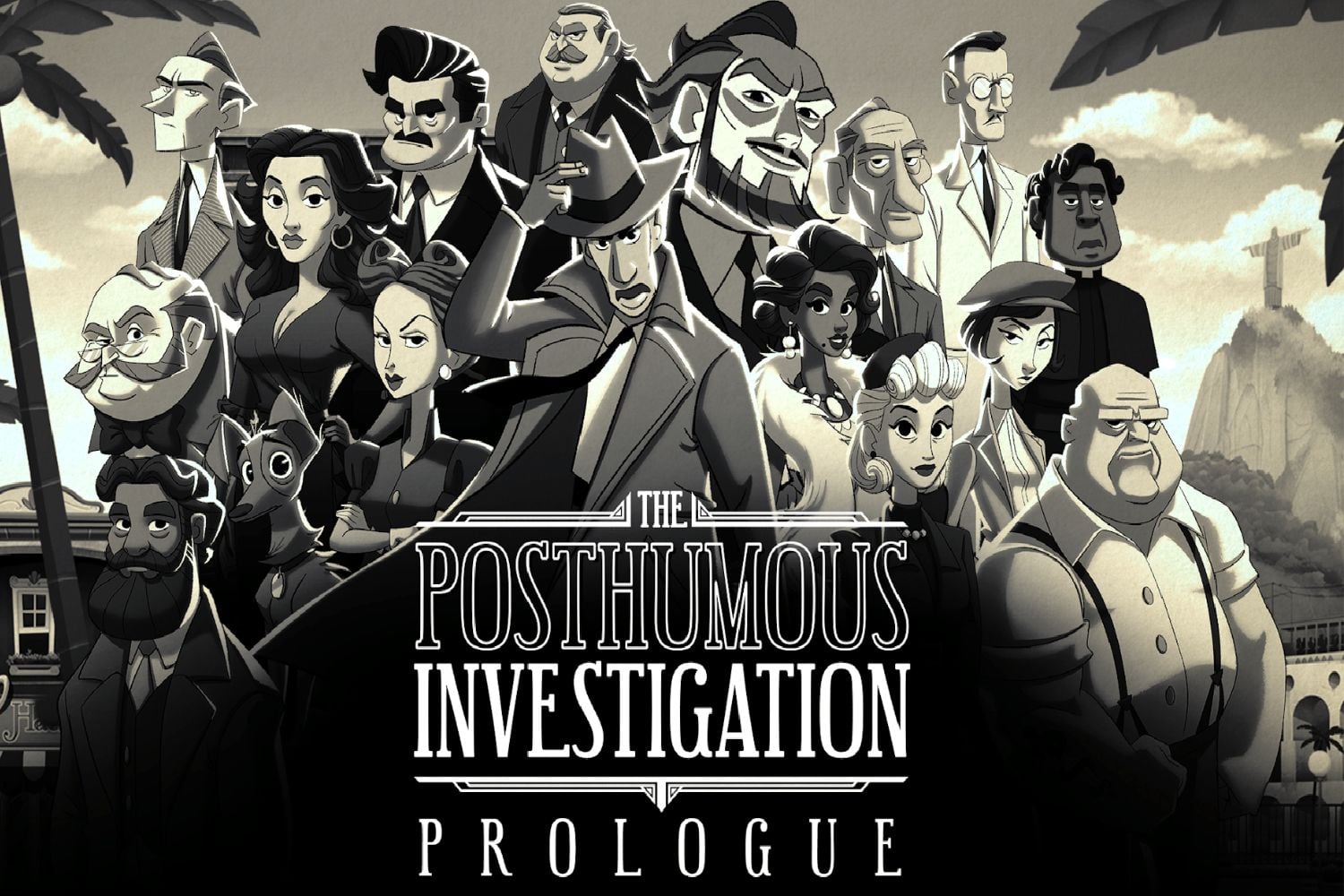 The Posthumous Investigation