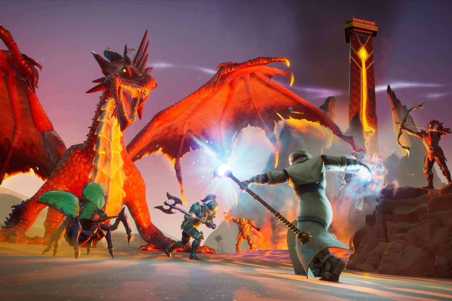 RuneScape: Dragonwilds