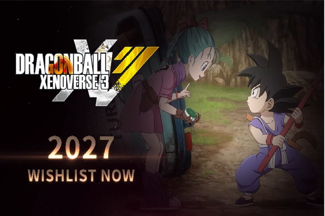 DRAGON BALL XENOVERSE 3