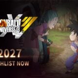 DRAGON BALL XENOVERSE 3