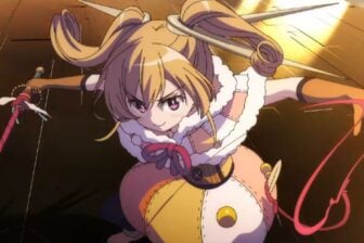 Puella Magi Madoka Magica -Walpurgisnacht Rising
