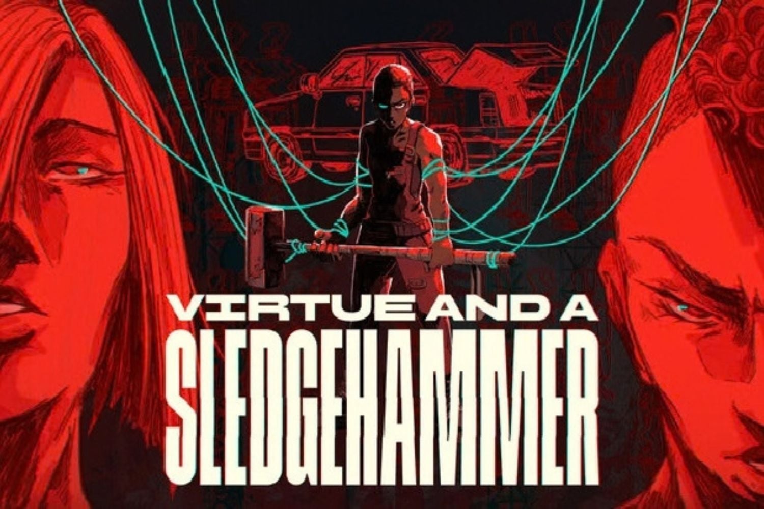 Virtue and a Sledgehammer