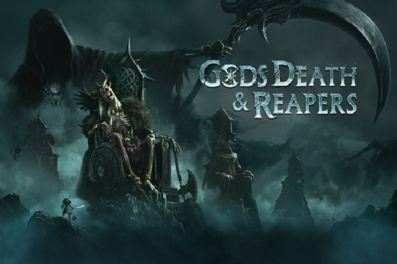 Gods, Death & Reapers