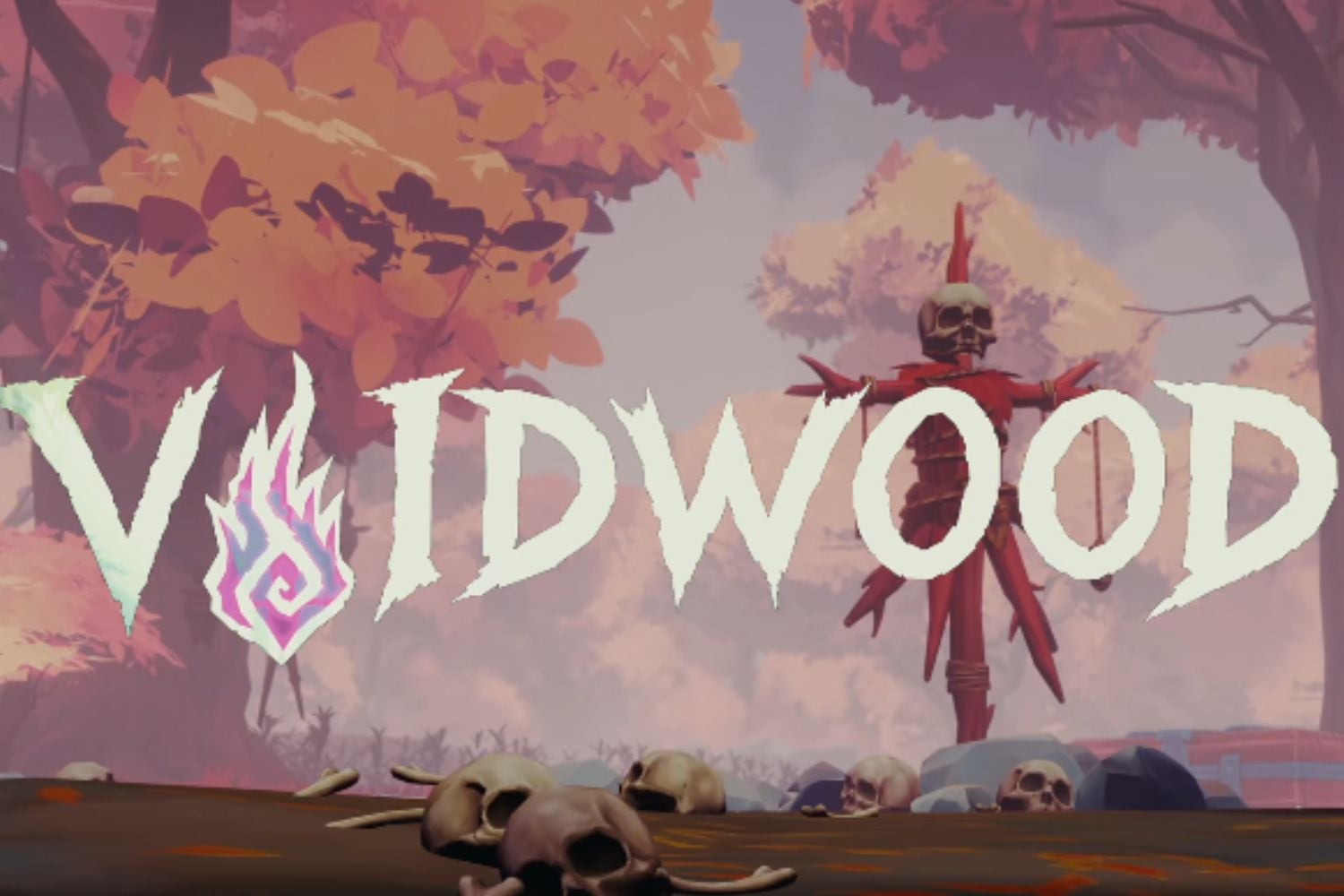 Voidwood