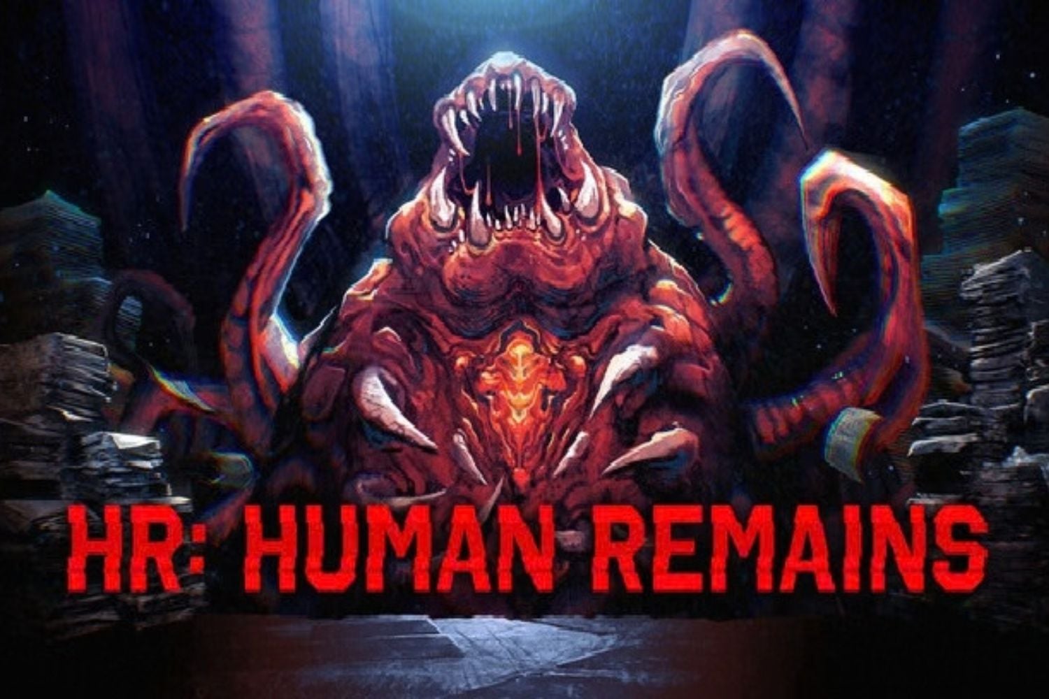 HR: Human Remains