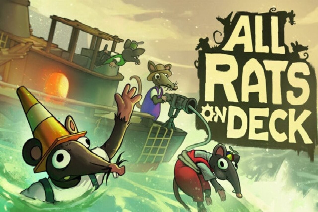 All Rats on Deck