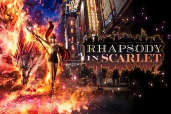 Rhapsody in Scarlet