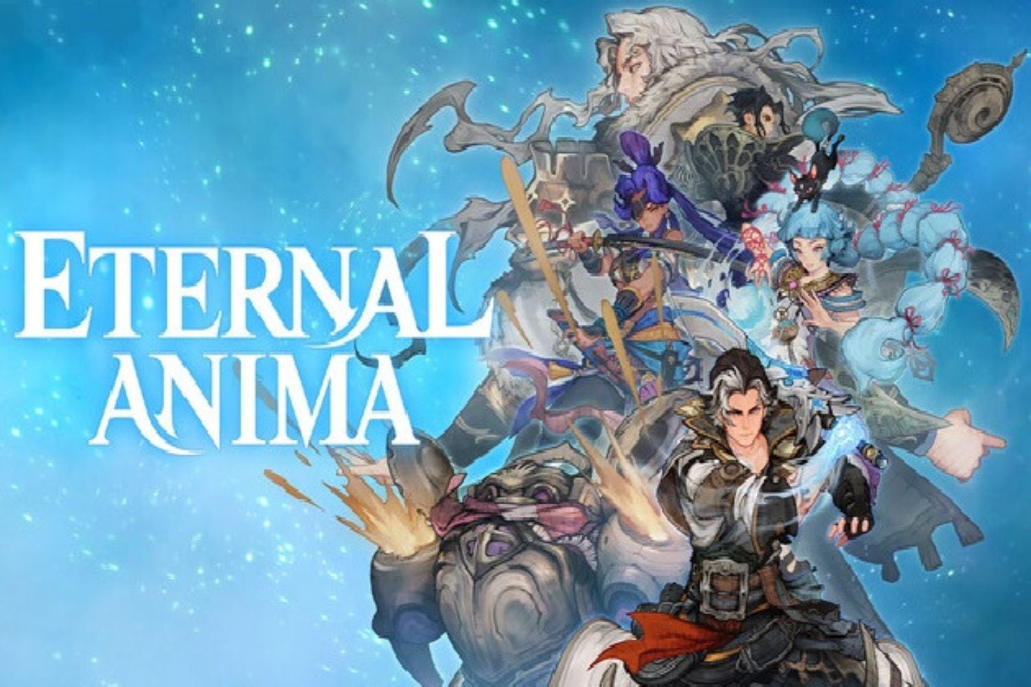 Eternal Anima