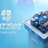 puzzlez – a shapez game