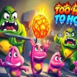 Too Hot To Hold