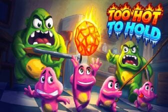 Too Hot To Hold