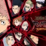 JUJUTSU KAISEN RUMBLE: SURVIVATON