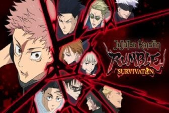 JUJUTSU KAISEN RUMBLE: SURVIVATON