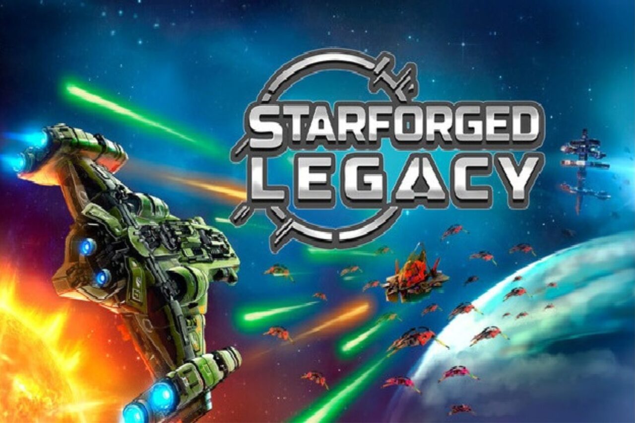 Starforged Legacy estrena nueva actualización con tres naves y un modo brutal