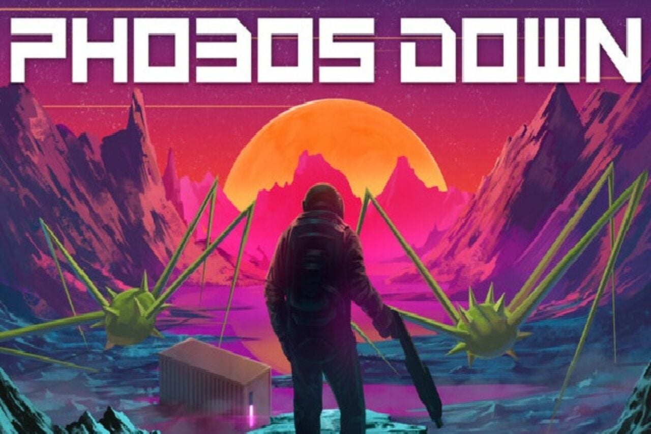 Phobos Down