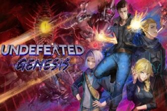 UNDEFEATED: Genesis