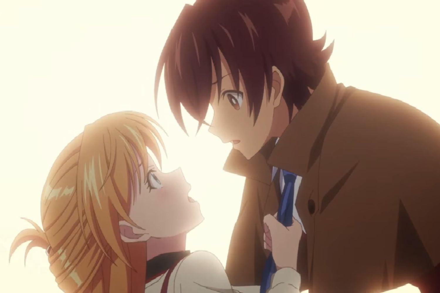 Isshiki-san Wants to Know About Love