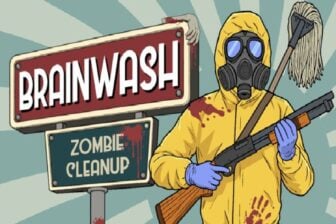 BrainWash: Zombie Cleanup