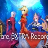 Fate/EXTRA Record