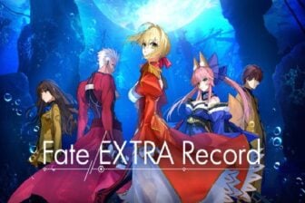 Fate/EXTRA Record
