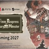 The Grimm Reapress and the Drearytale Monster
