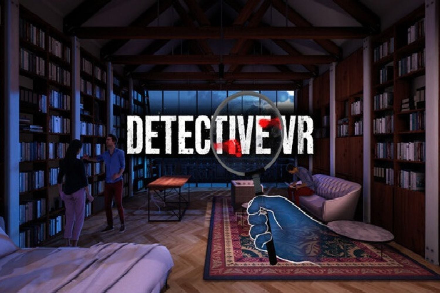 Detective VR