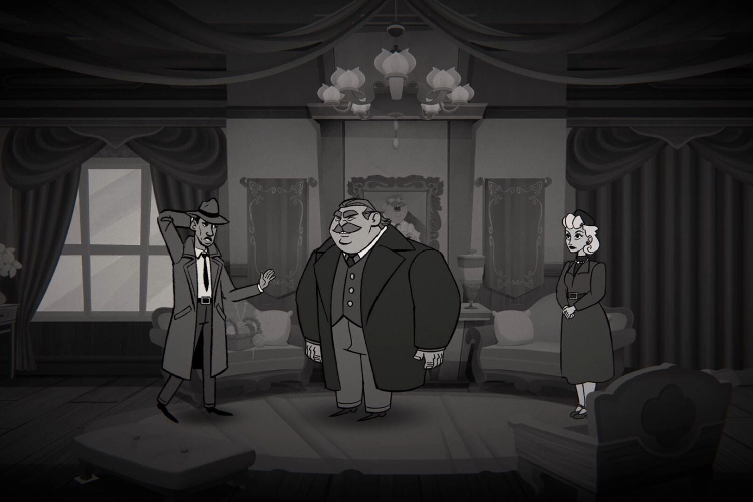 The Posthumous Investigation
