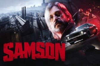 Samson: A Tyndalston Story