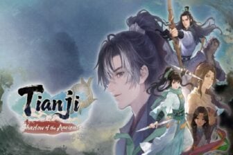Tianji: Shadow of the Ancients