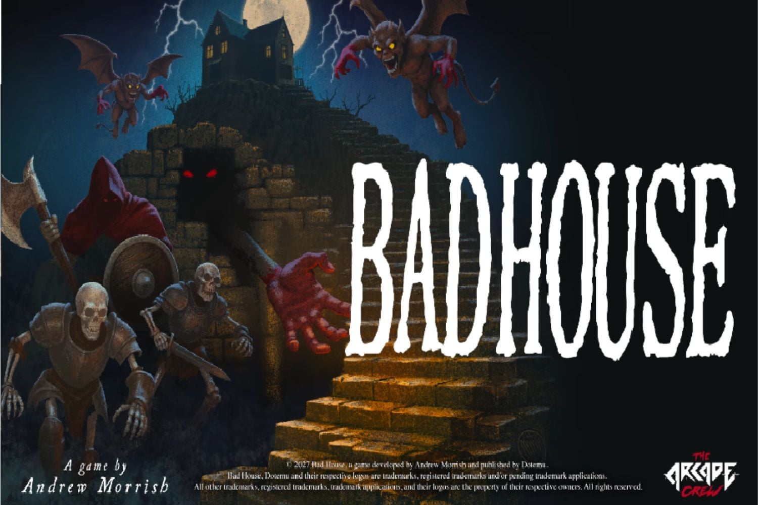 Bad House