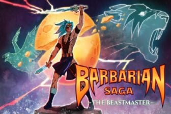 Barbarian Saga: The Beastmaster