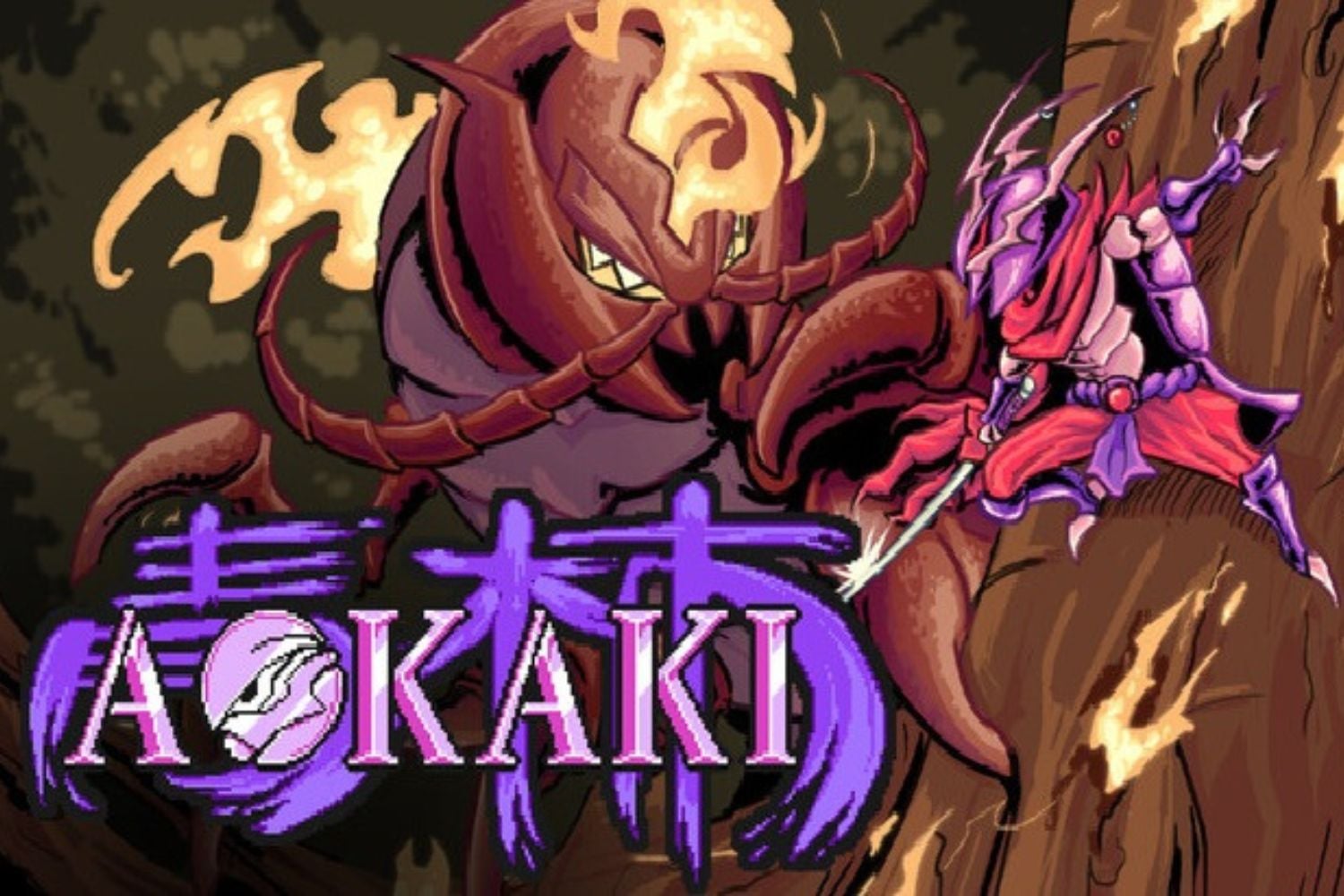 AOKAKI