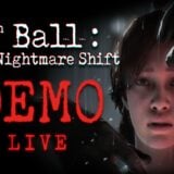 13th Ball: The Nightmare Shift