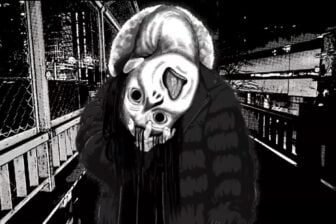 Shinjuku Anomaly