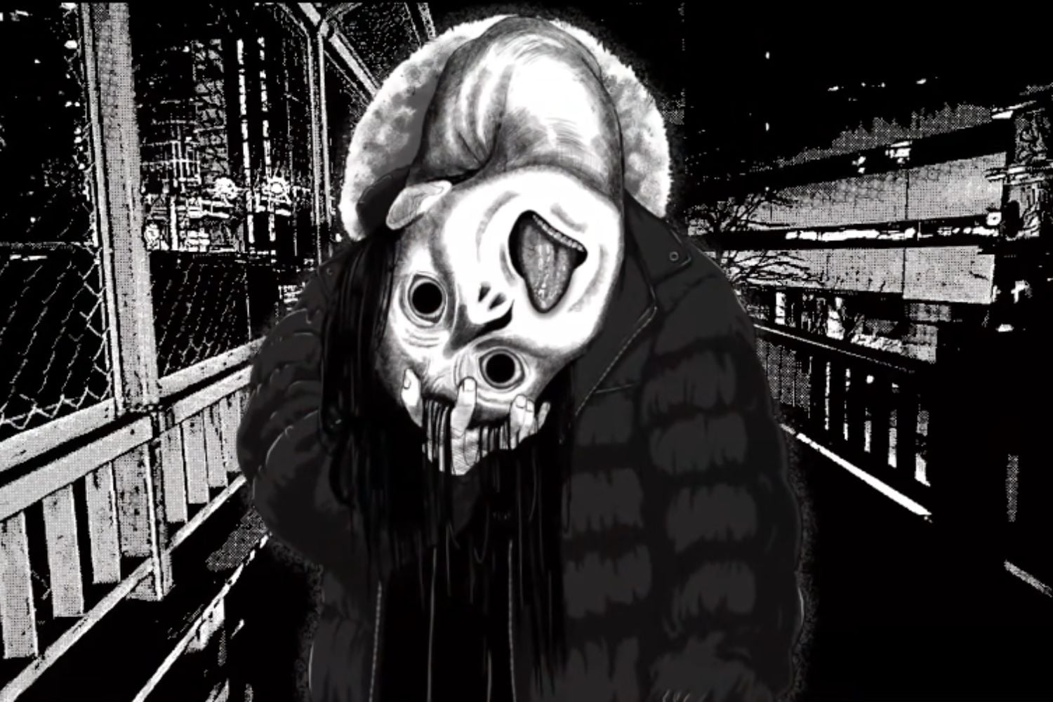 Shinjuku Anomaly