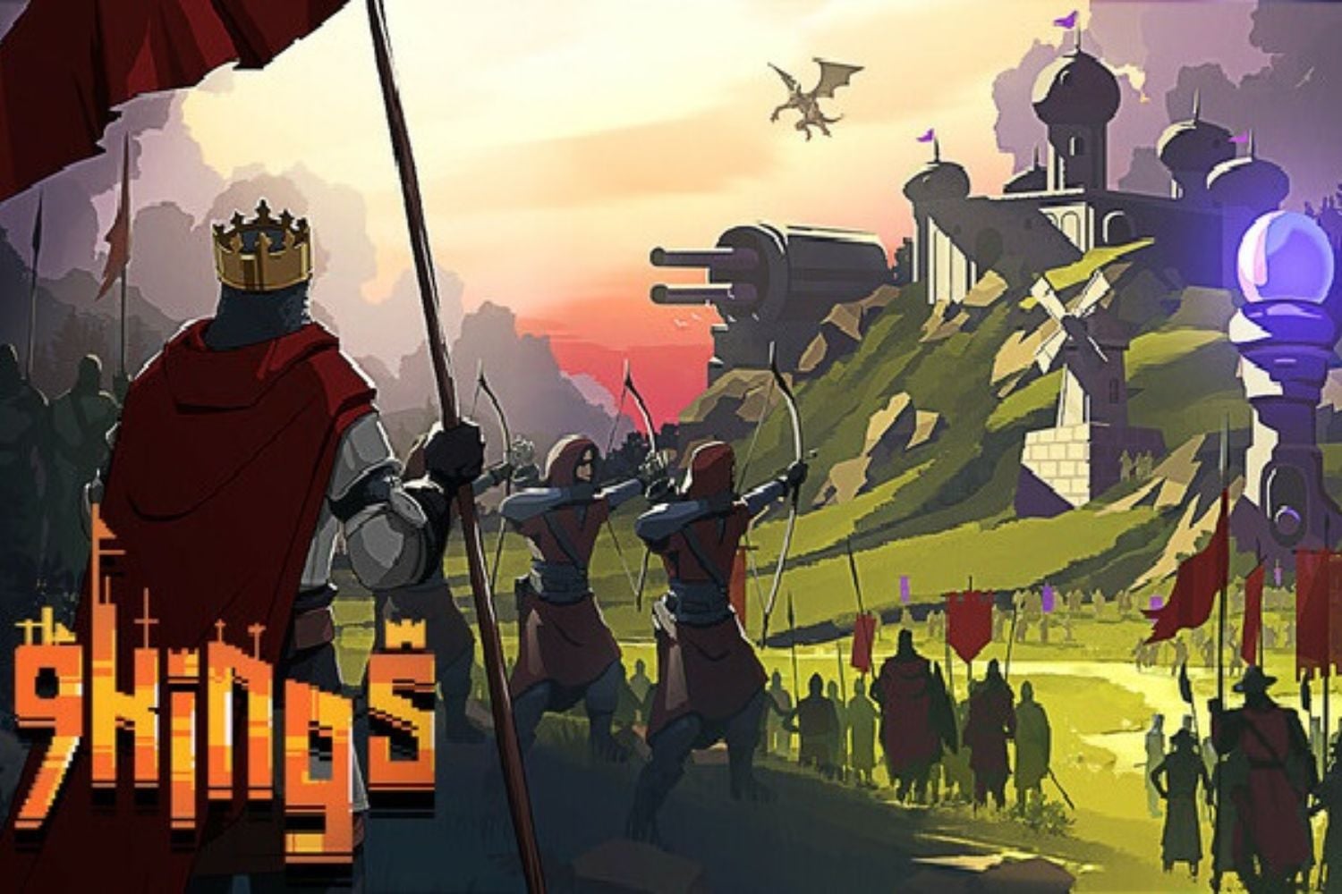 9 Kings