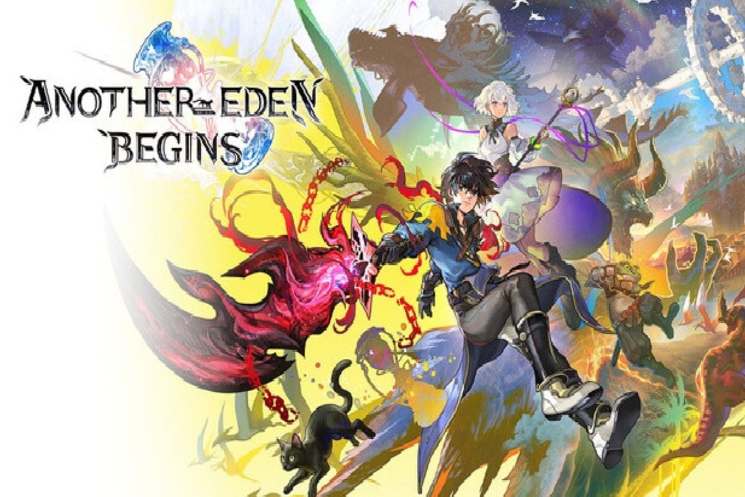 Another Eden Begins
